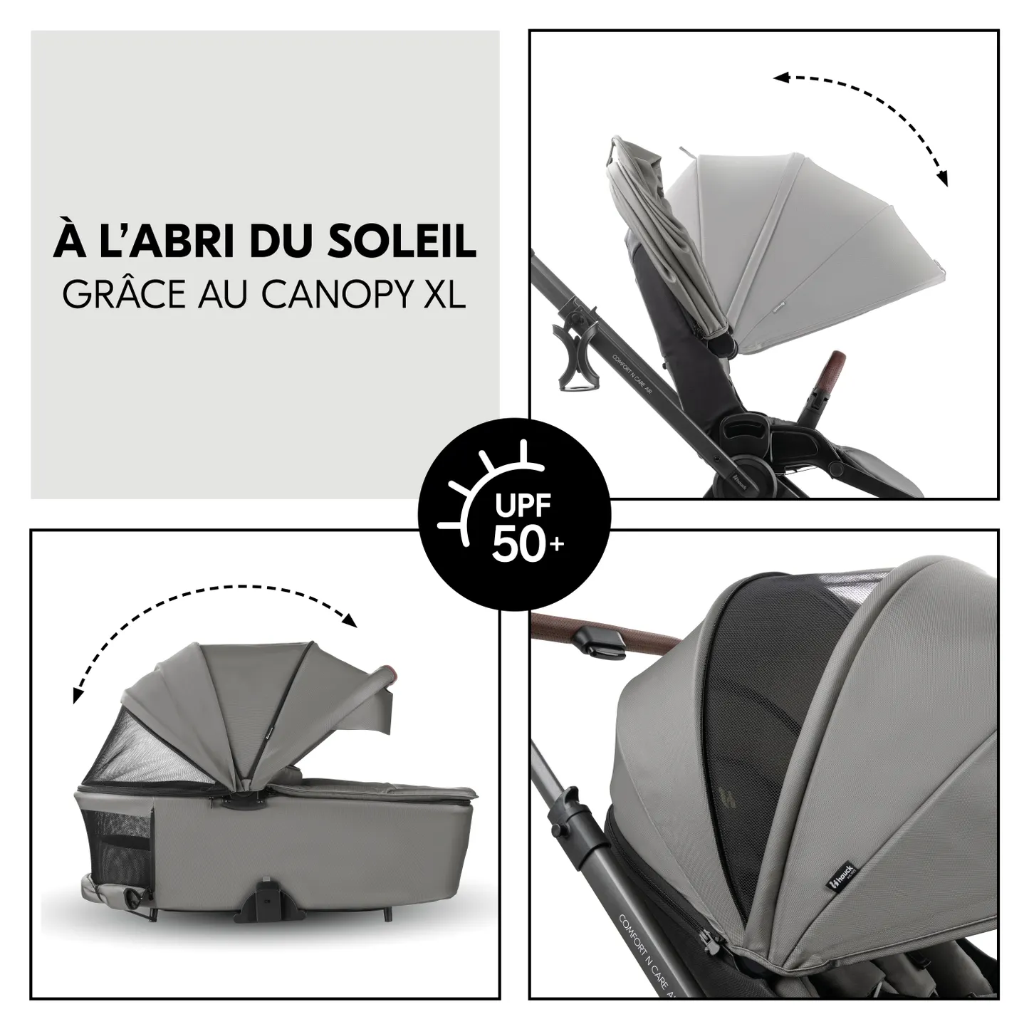 Comfort N Care Air Set