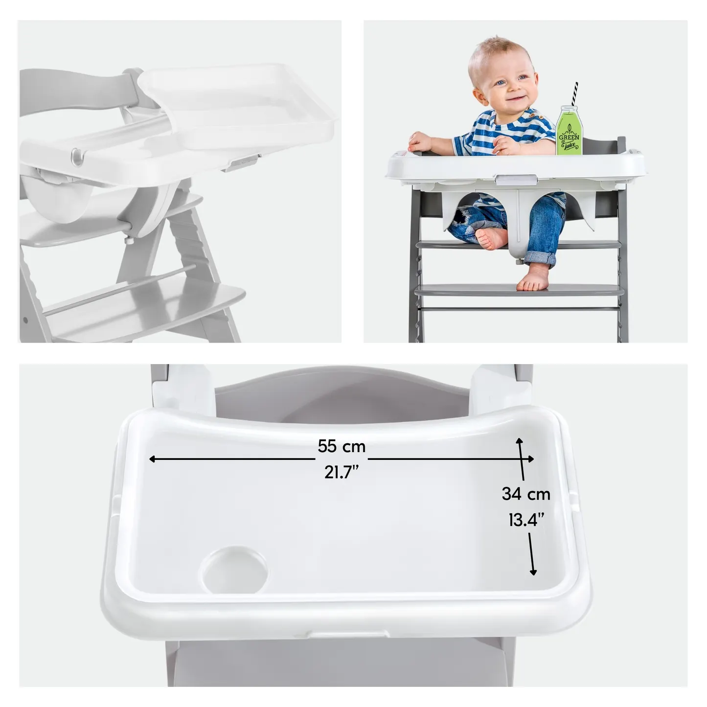 Alpha Tray