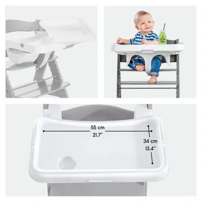 Alpha Tray