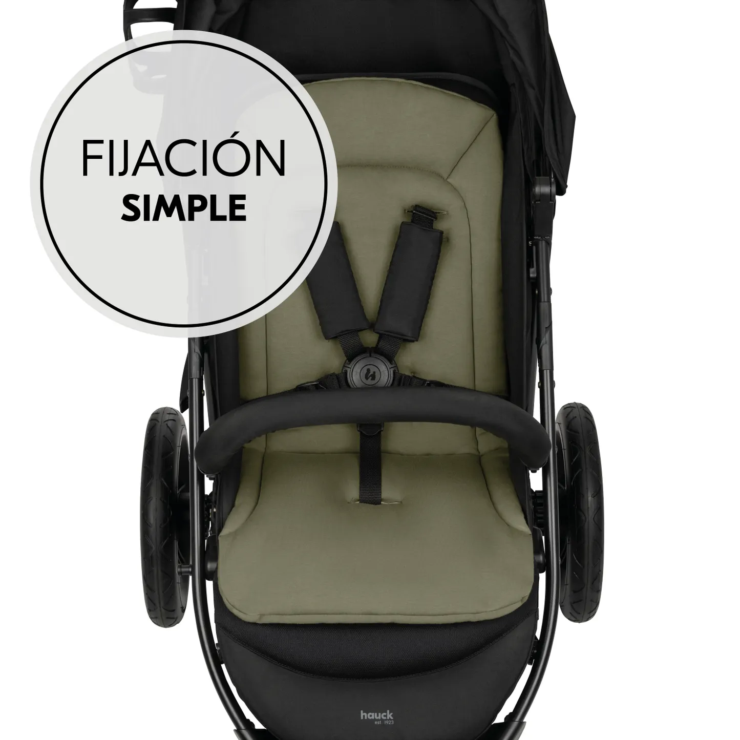 Pushchair Seat Liner 