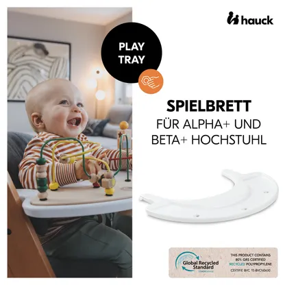 Alpha Play Tray