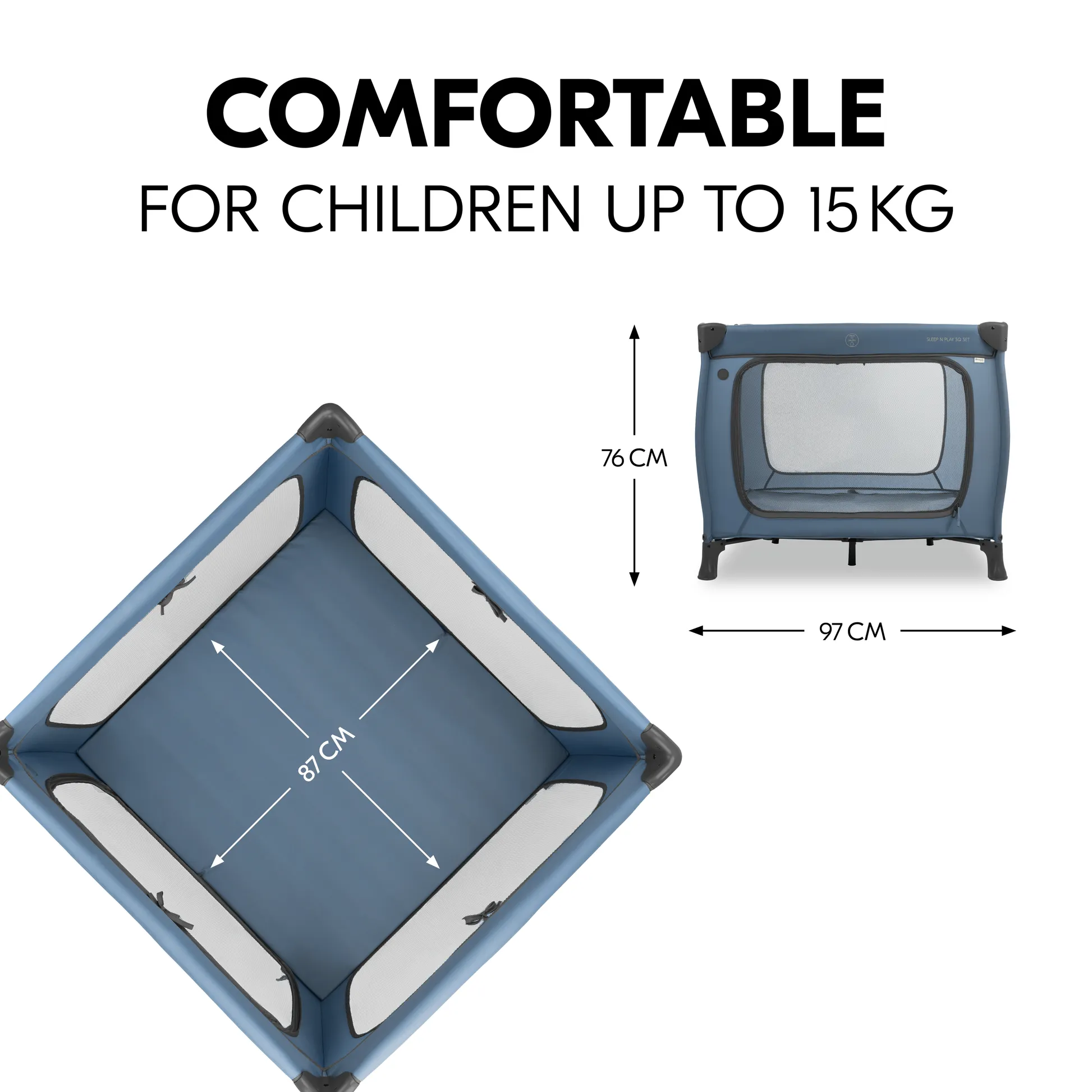 Sleep N Play SQ Set