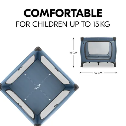 Sleep N Play SQ Set
