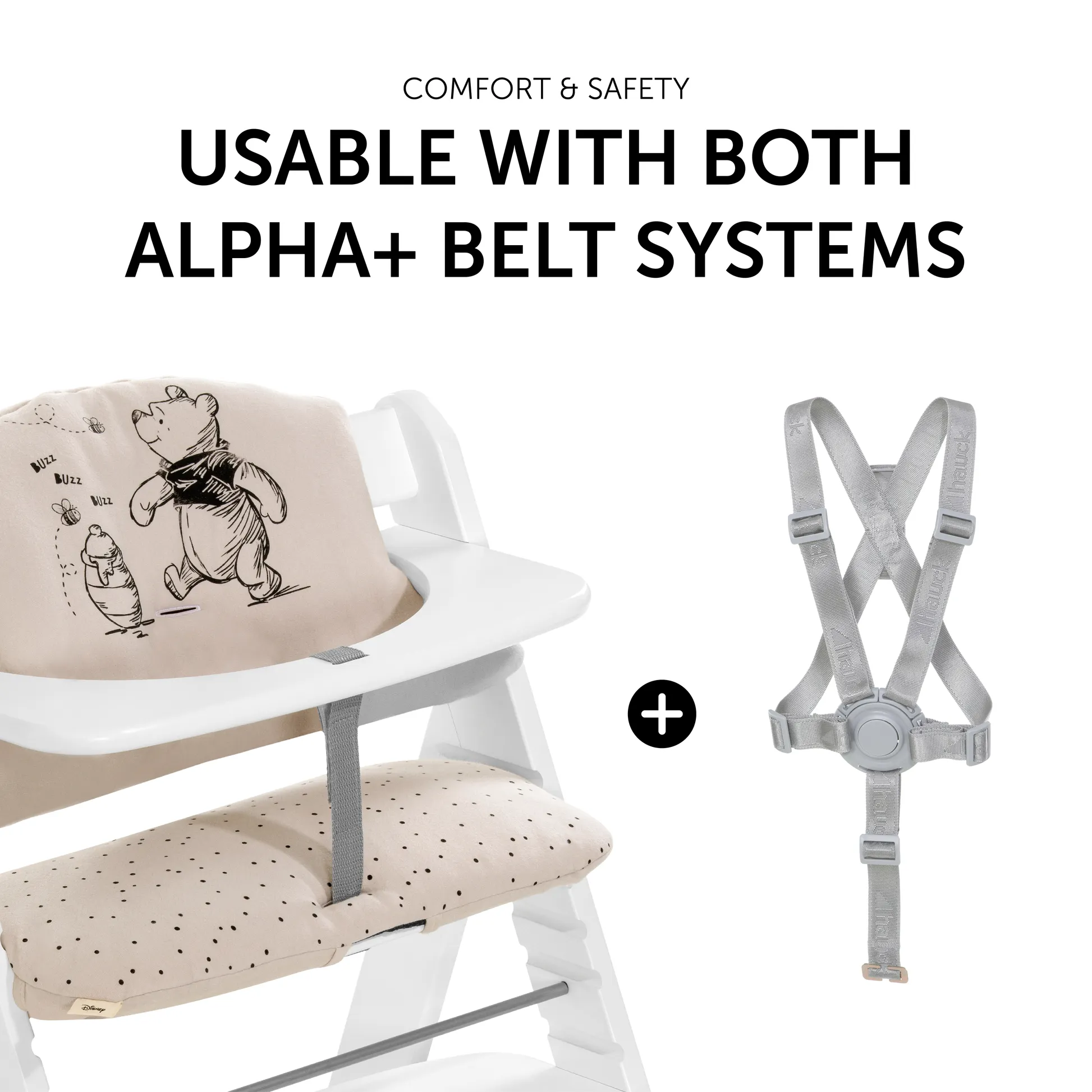Highchair Pad Select