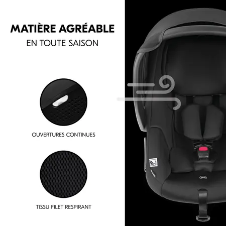 Matière agréable en toute saison