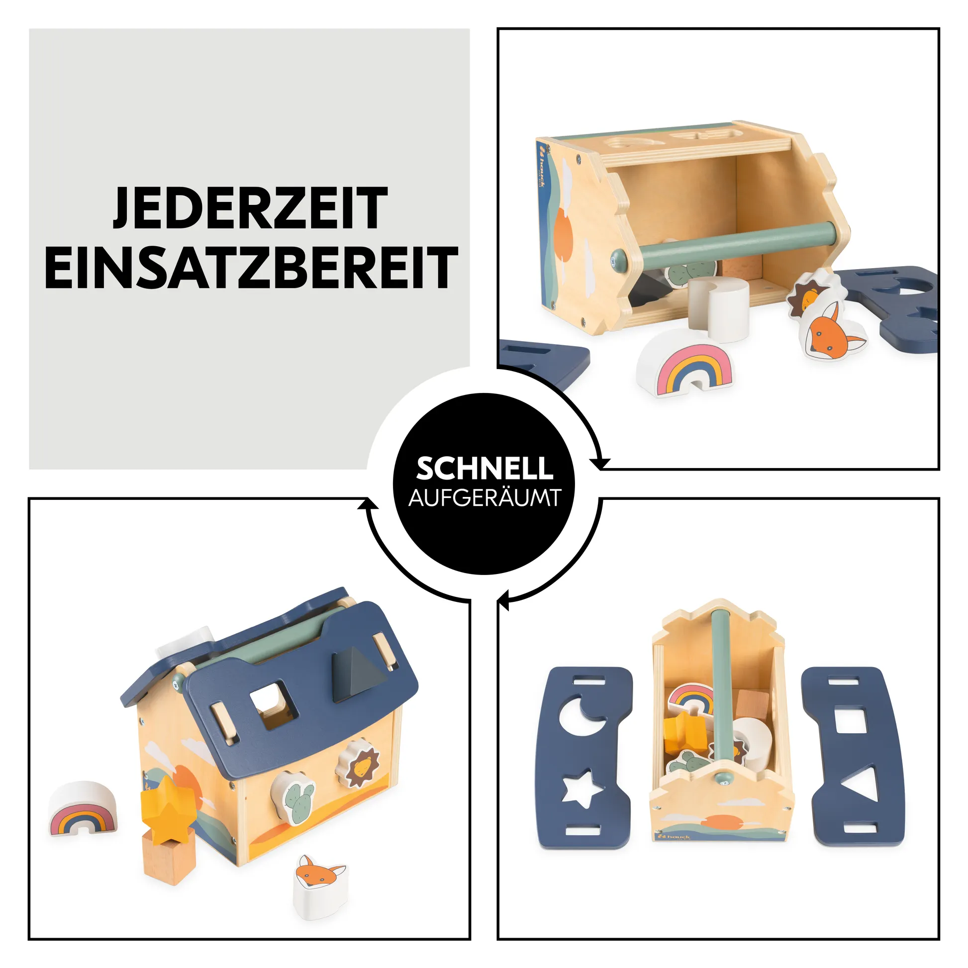 Sort N Build