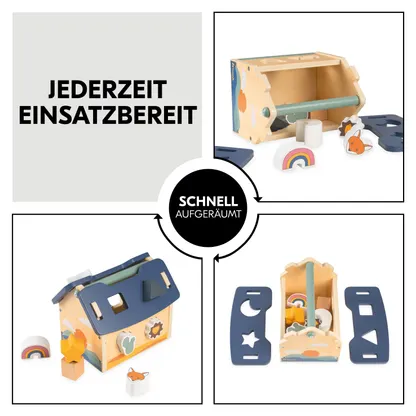 Sort N Build