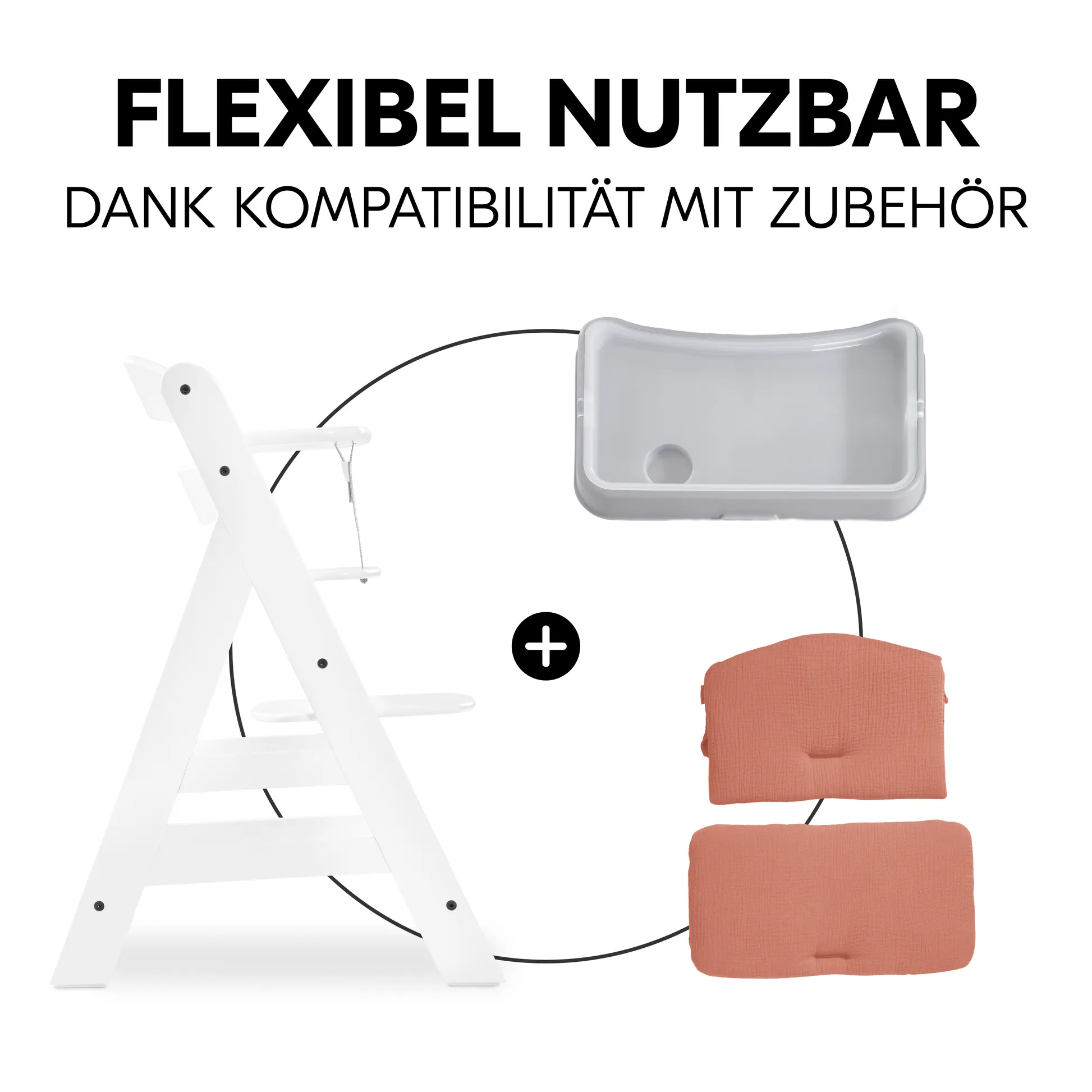 Highchair Pad
