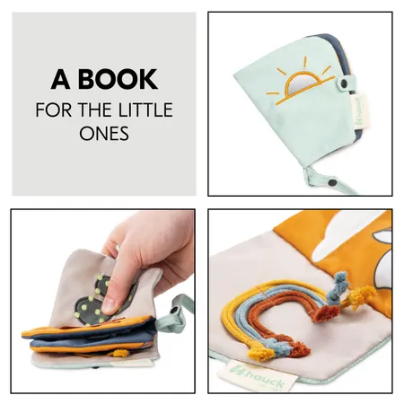 A book for very small children