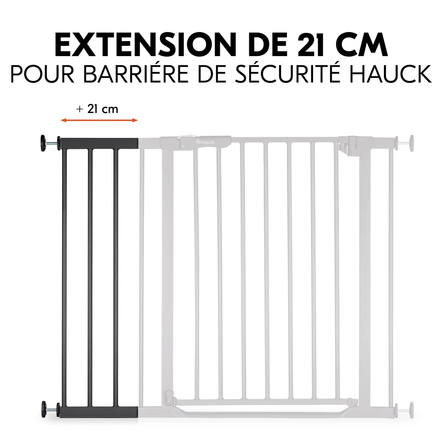 Safety Gate Extension 21 cm