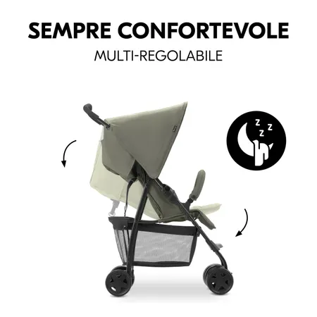 Comodo e confortevole