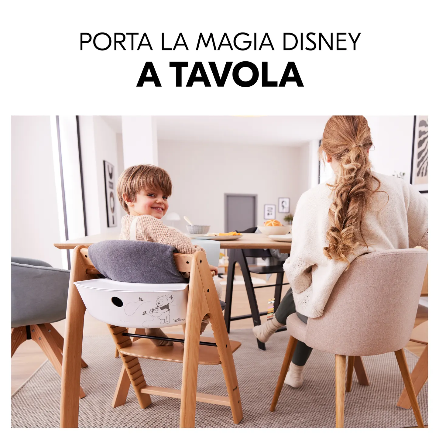Highchair Box S