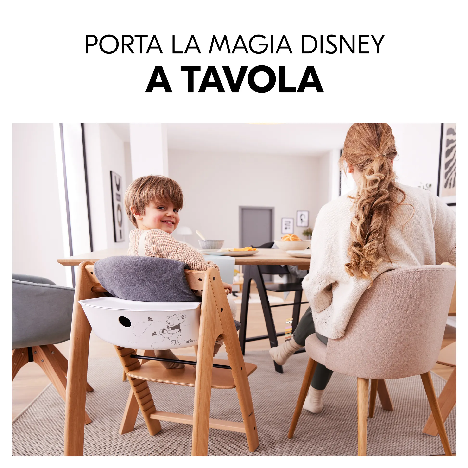 Highchair Box S