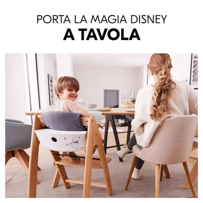 Highchair Box S