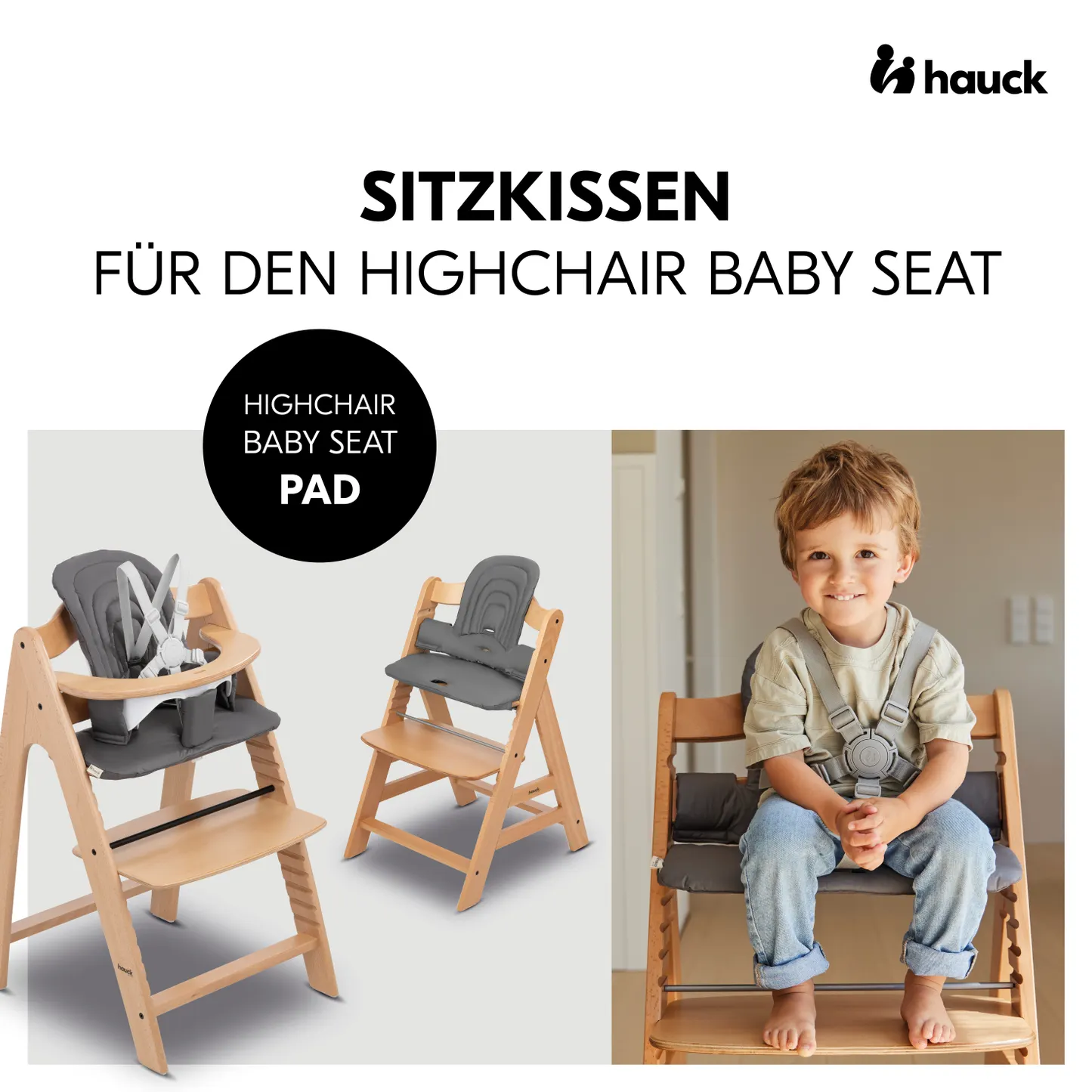 Highchair Baby Seat Pad