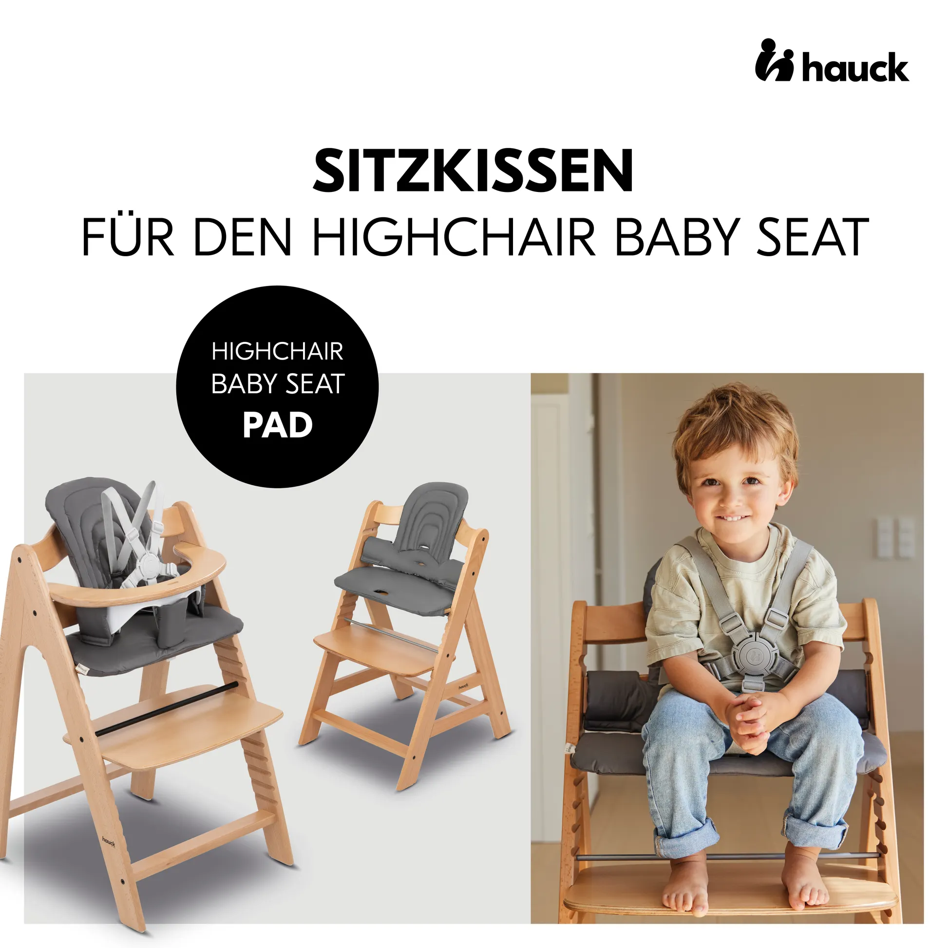 Highchair Baby Seat Pad