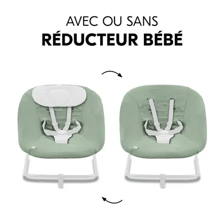 Avec ou sans réducteur