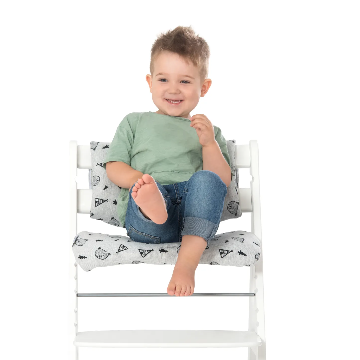 Highchair Pad Deluxe Disney