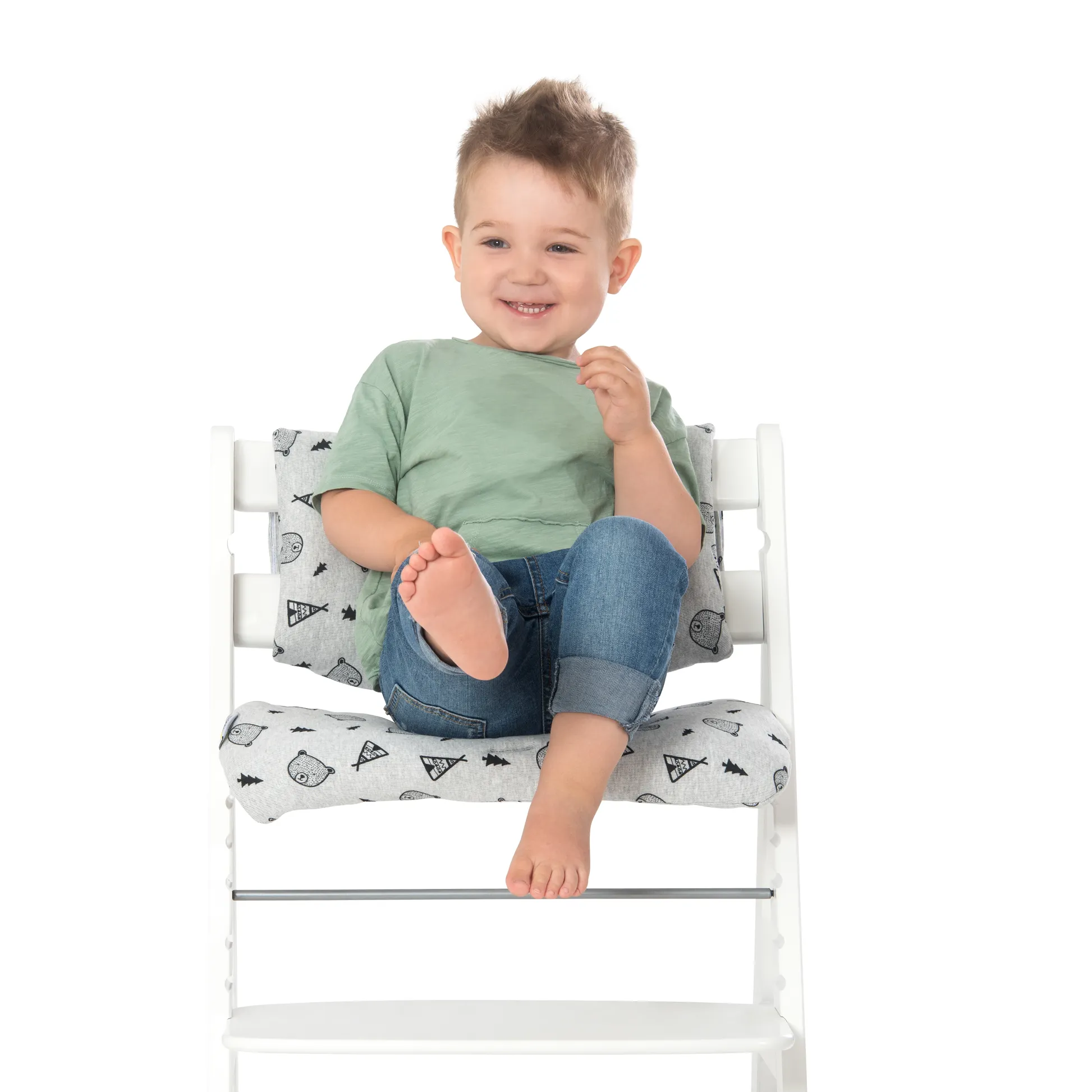 Highchair Pad Deluxe Disney