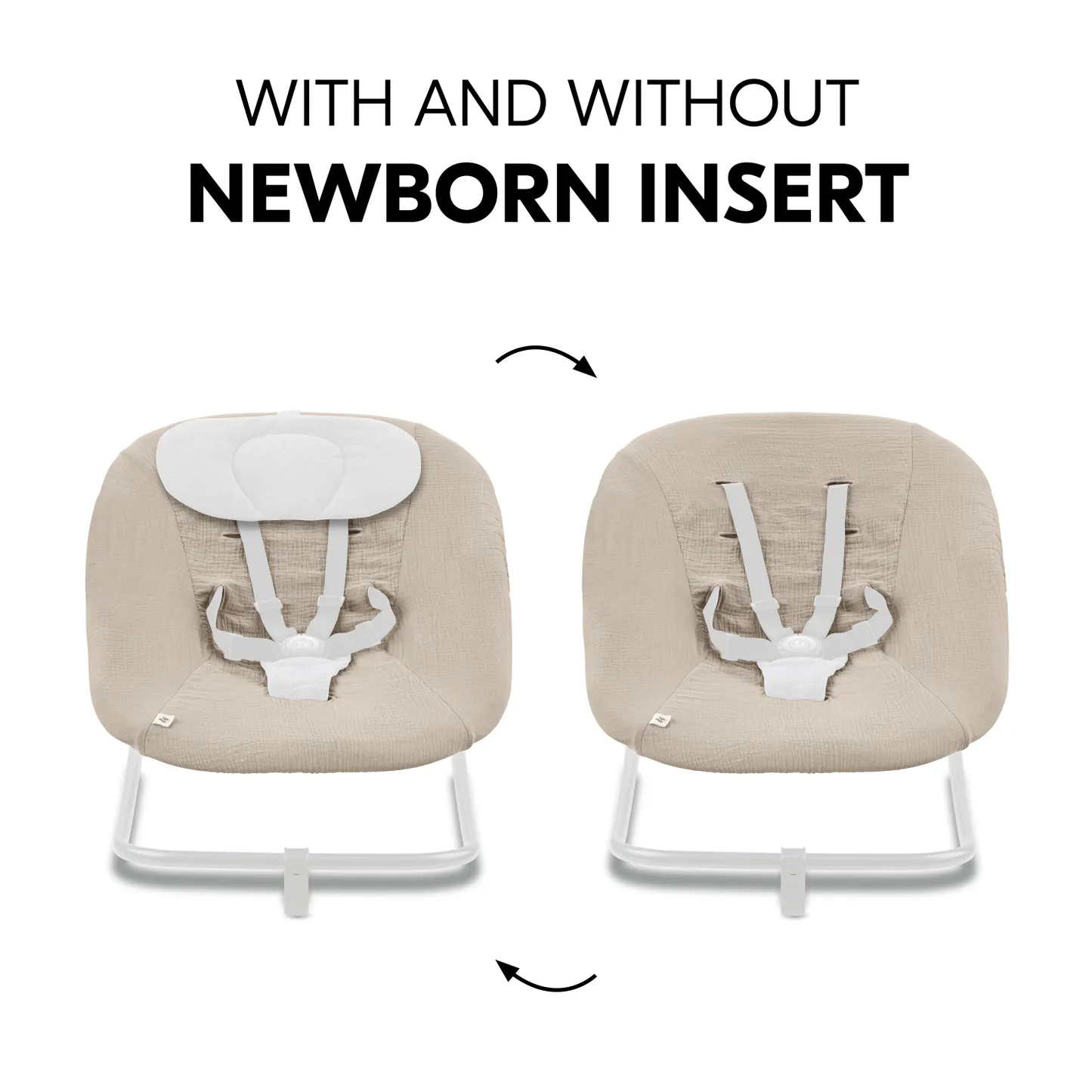 Highchair Bouncer Cover