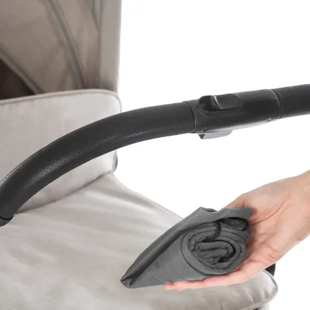 Perfect for travelling when folded small