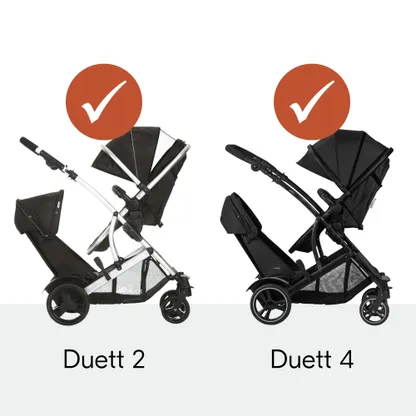 Duett Car Seat Adapter