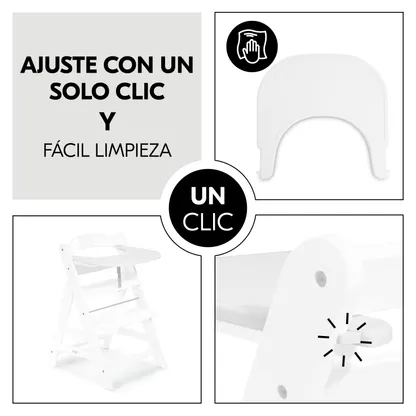 Alpha Click Tray