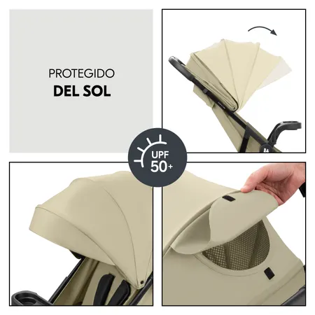 Protegido del sol