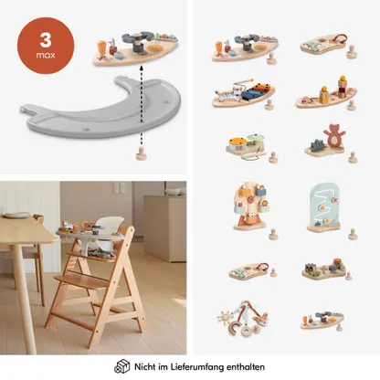 Alpha Play Tray