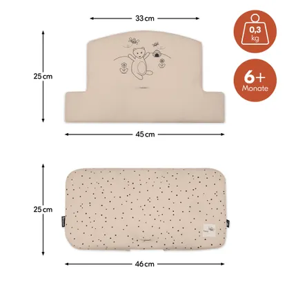 Highchair Pad Select