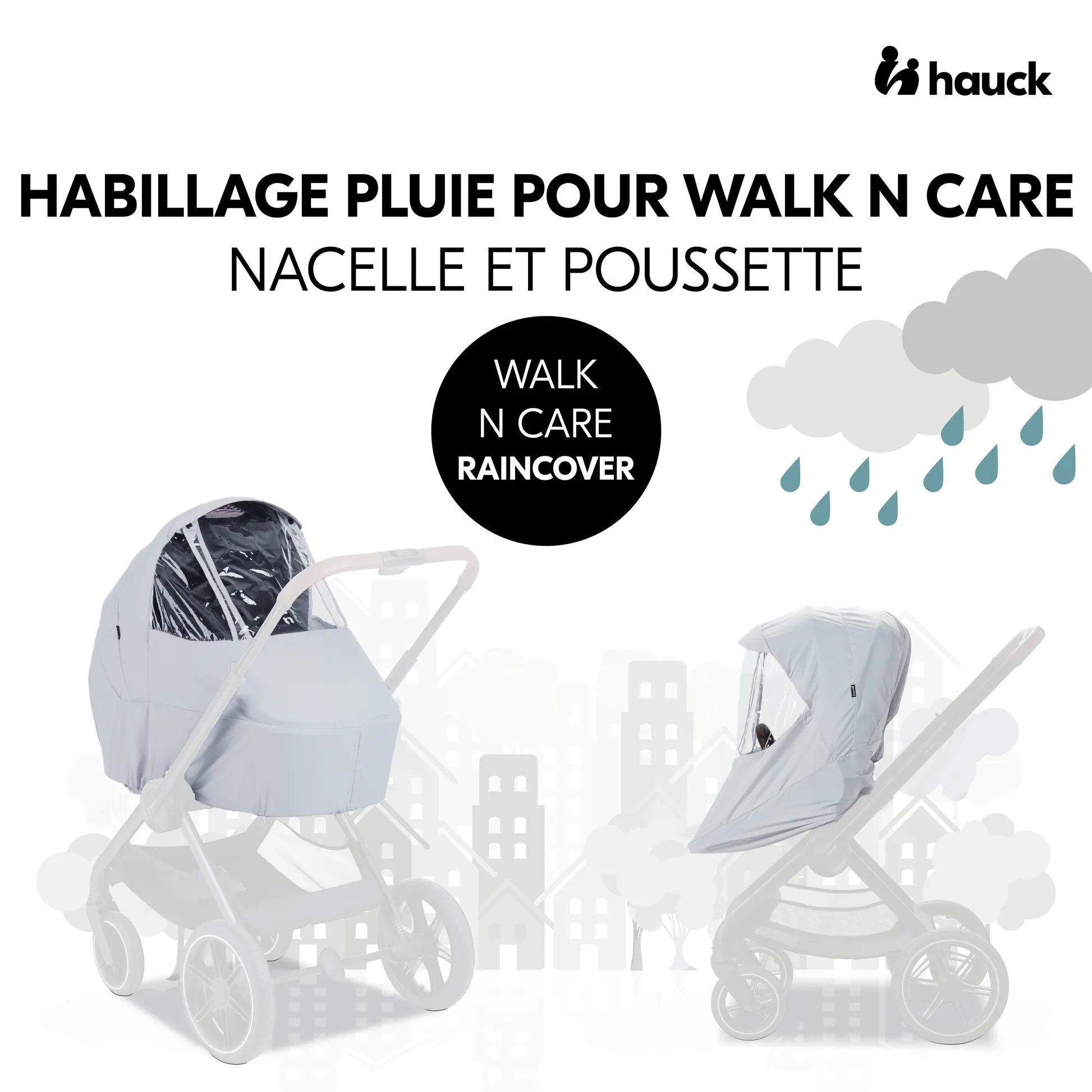 Walk N Care Raincover