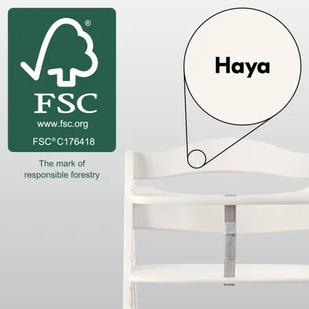 Un clásico de madera para toda la vida