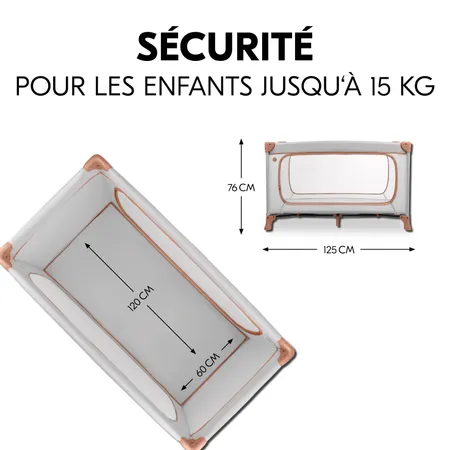 La sécurité de jour comme de nuit