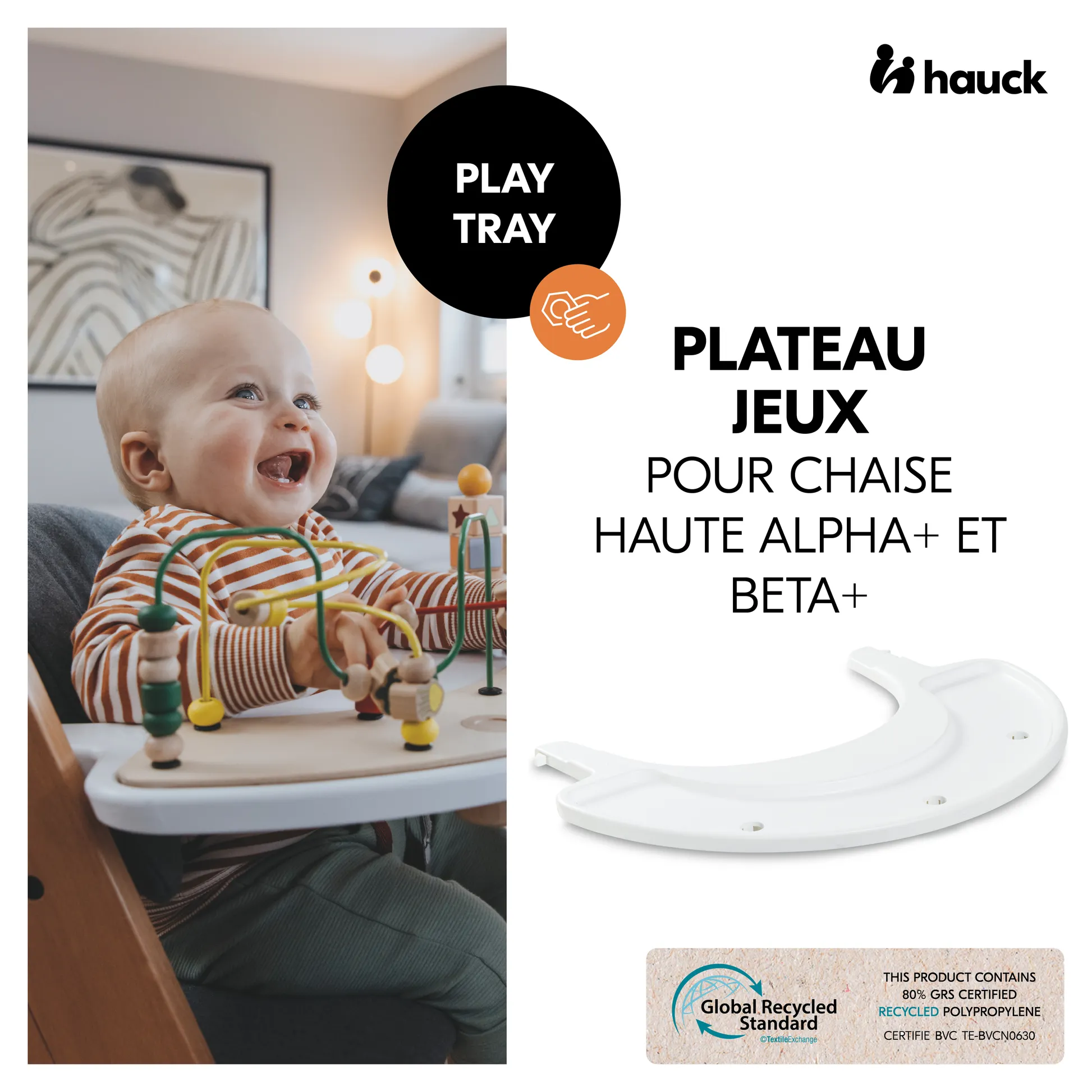 Alpha Play Tray