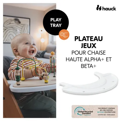 Alpha Play Tray