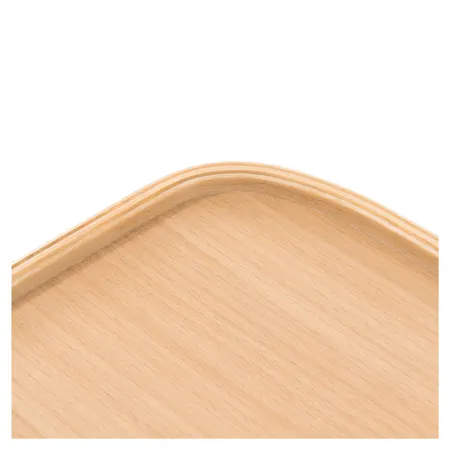 Made of robust wood 