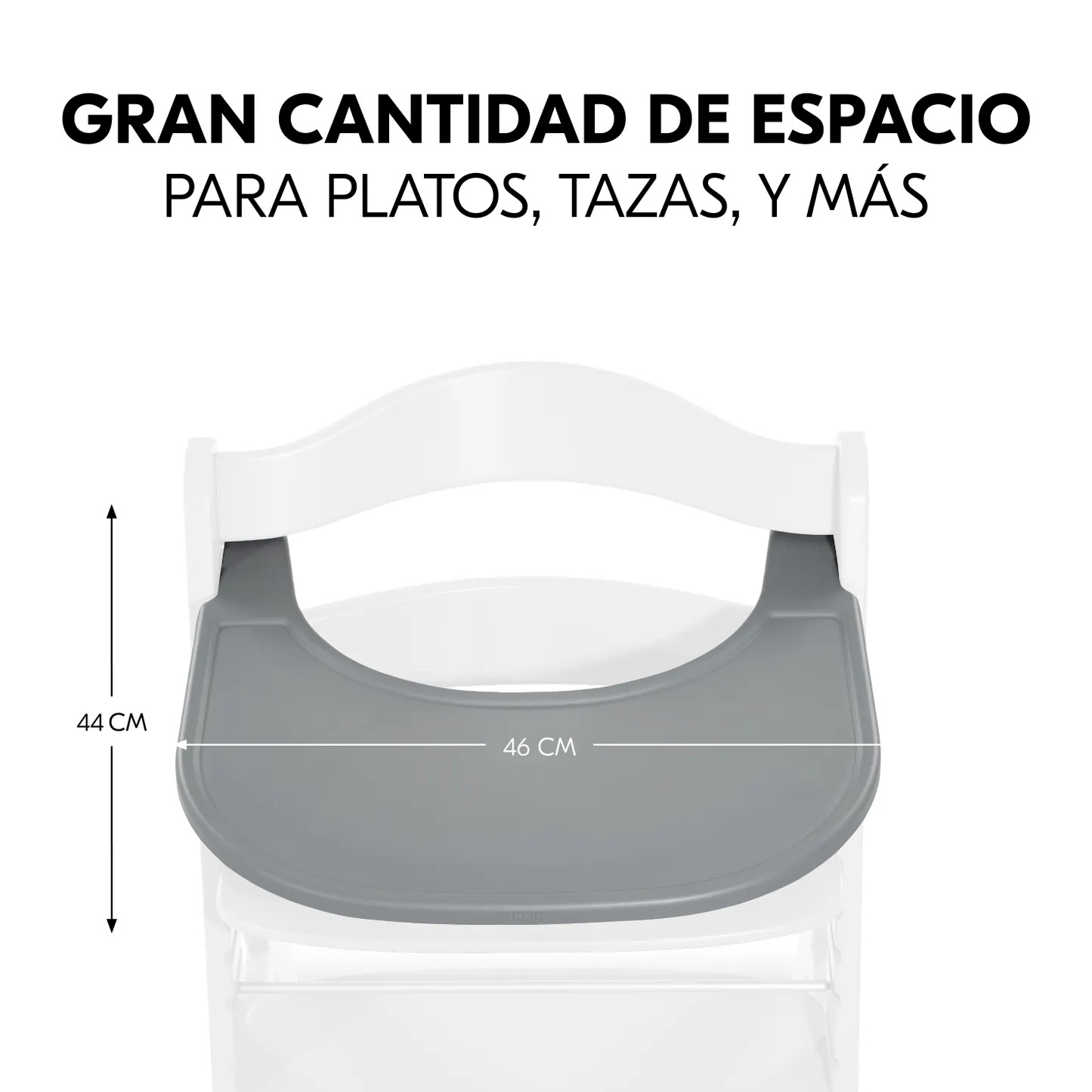 Alpha Click Tray