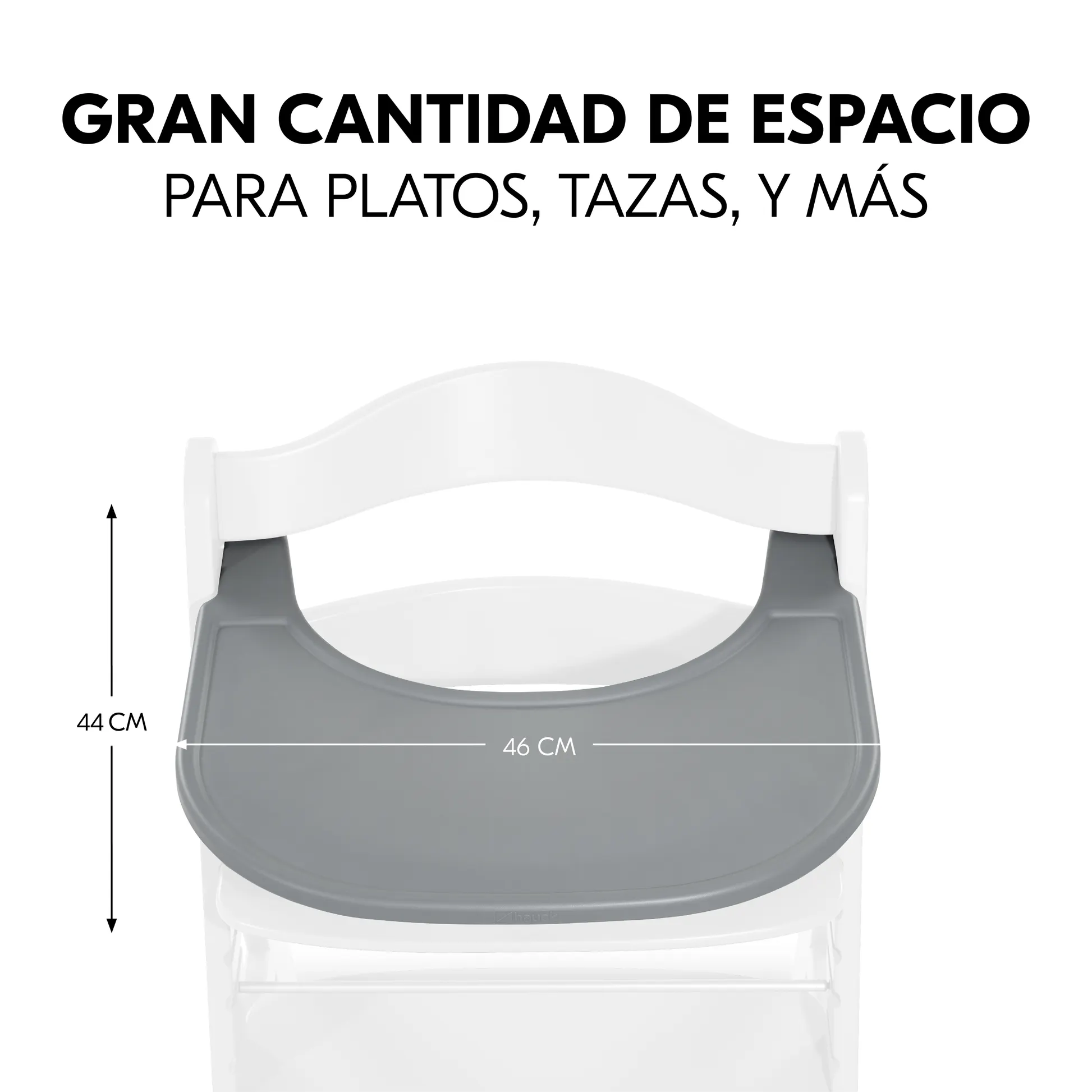 Alpha Click Tray