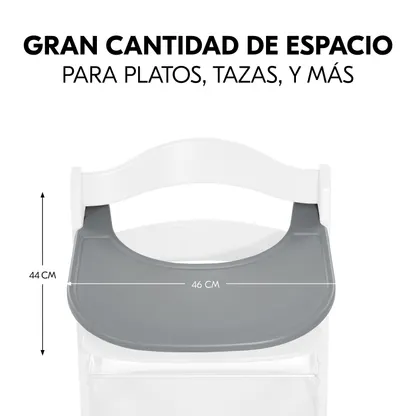 Alpha Click Tray
