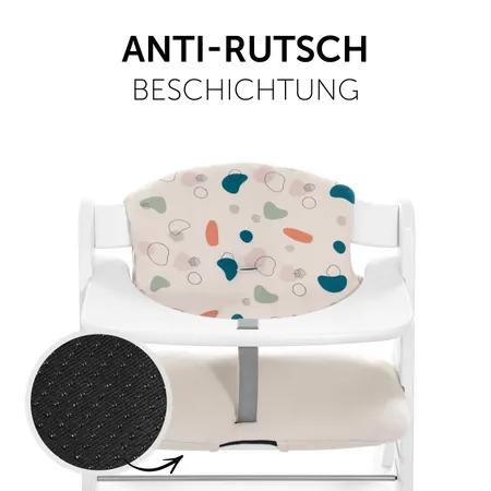 Weich und sicher durch Anti-Rutsch-Beschichtung