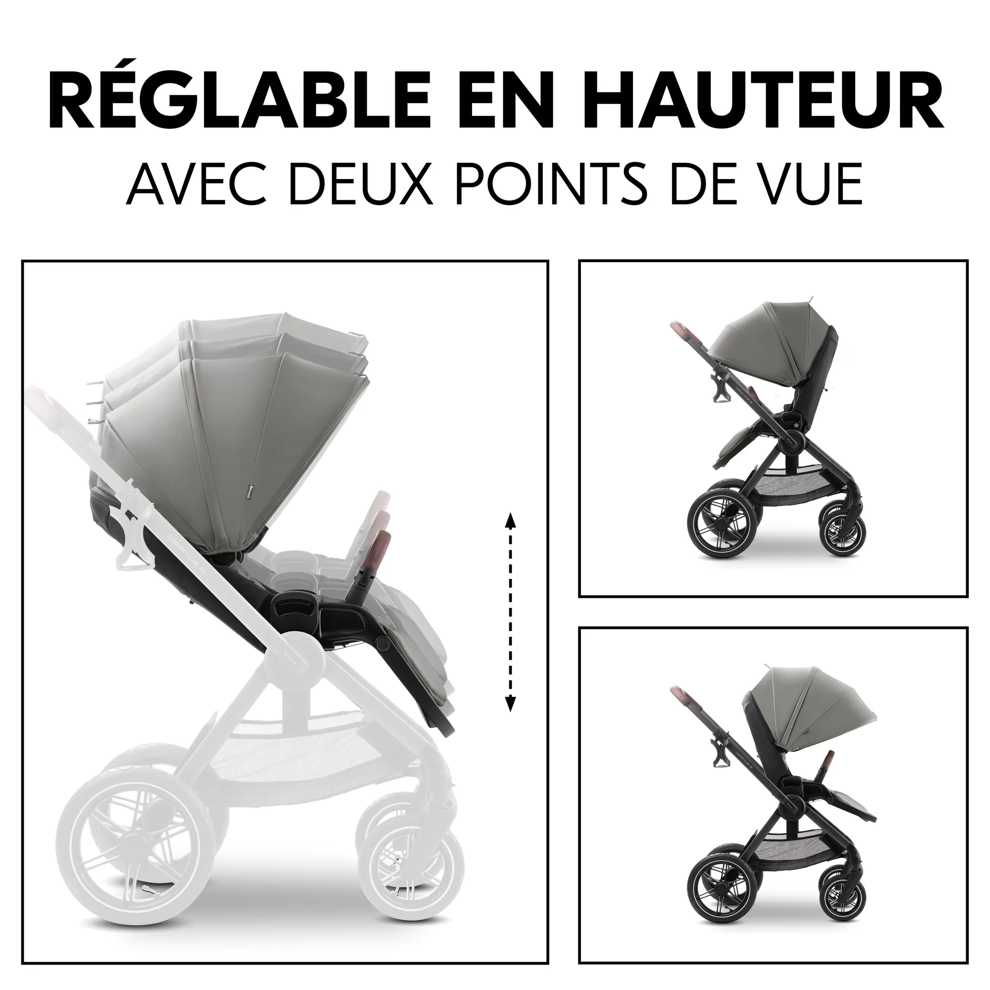 Comfort N Care Air Set