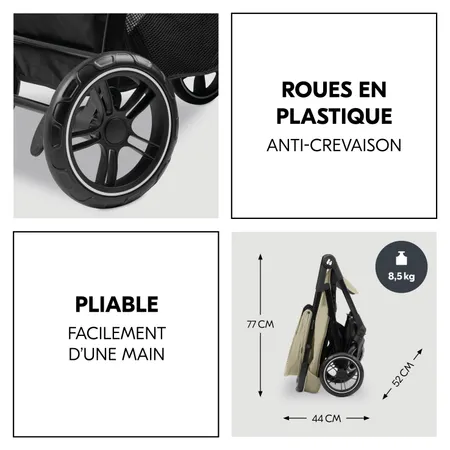 Anti-crevaisons et super léger
