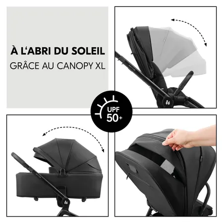Pare-soleil XL pour une protection solaire maximale