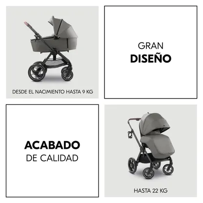 Comfort N Care Air Set
