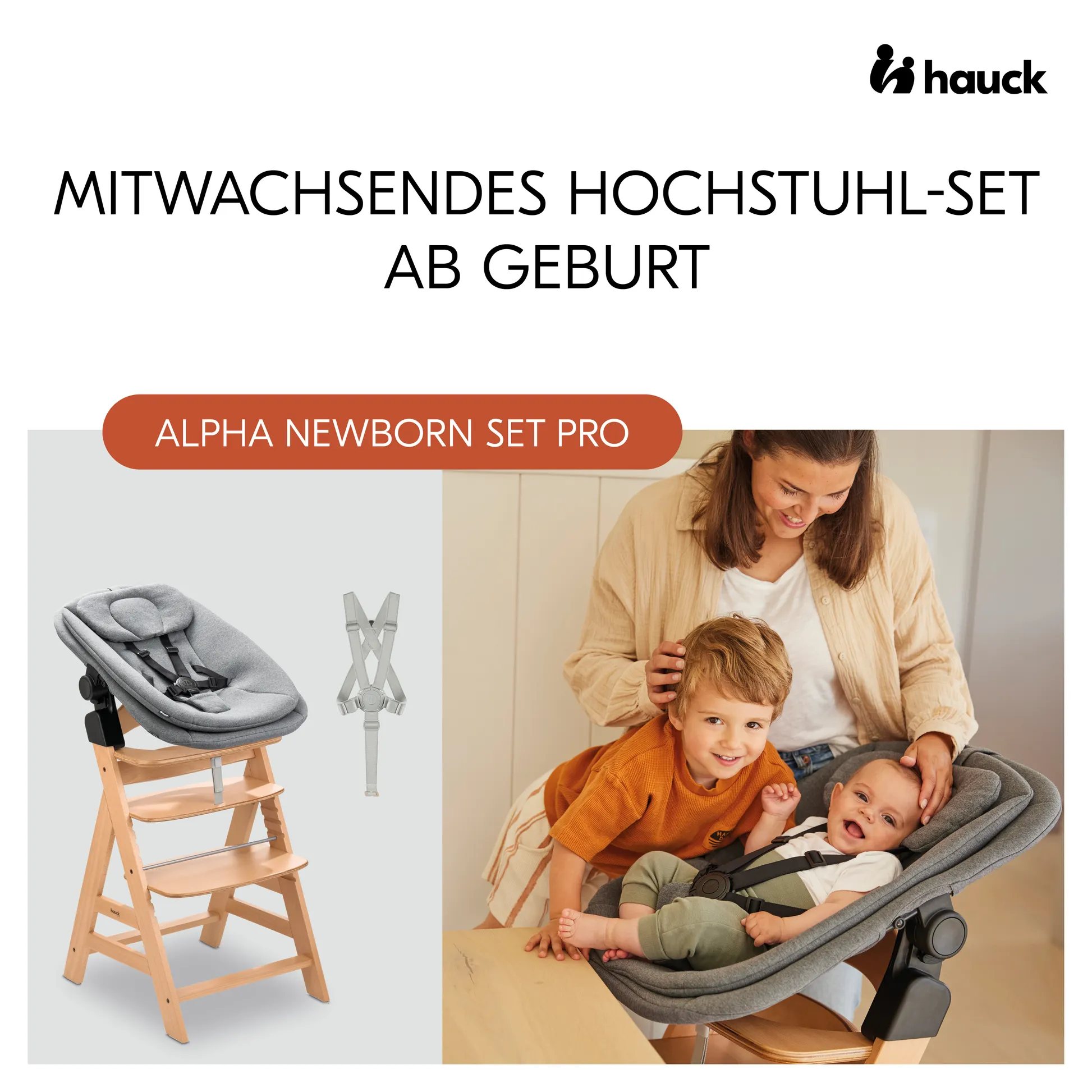 Alpha Newborn Set Pro