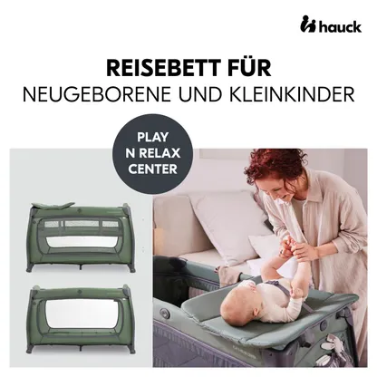 Play N Relax Center
