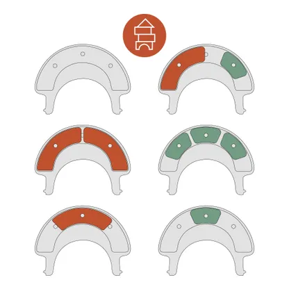 Alpha Play Tray
