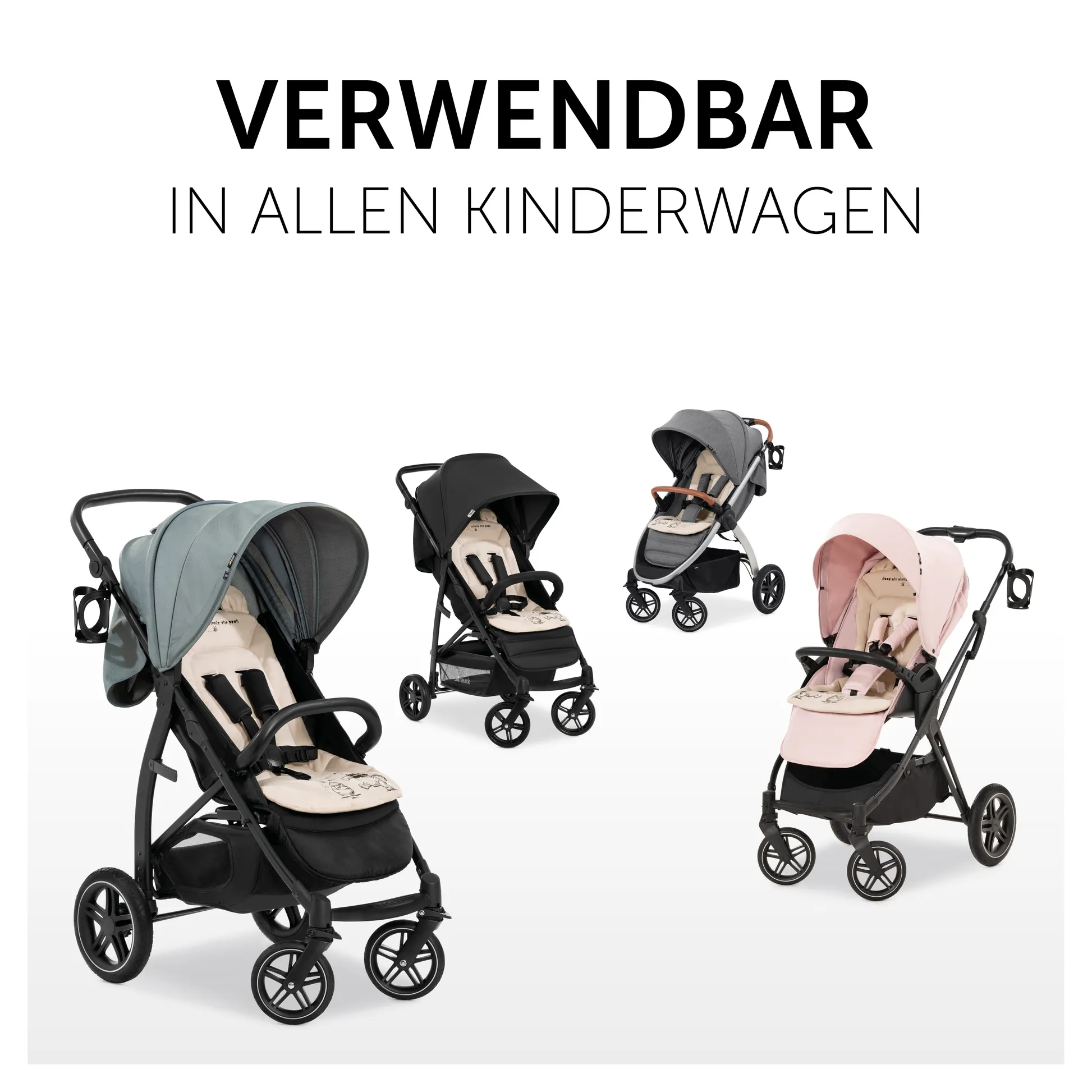 Pushchair Seat Liner