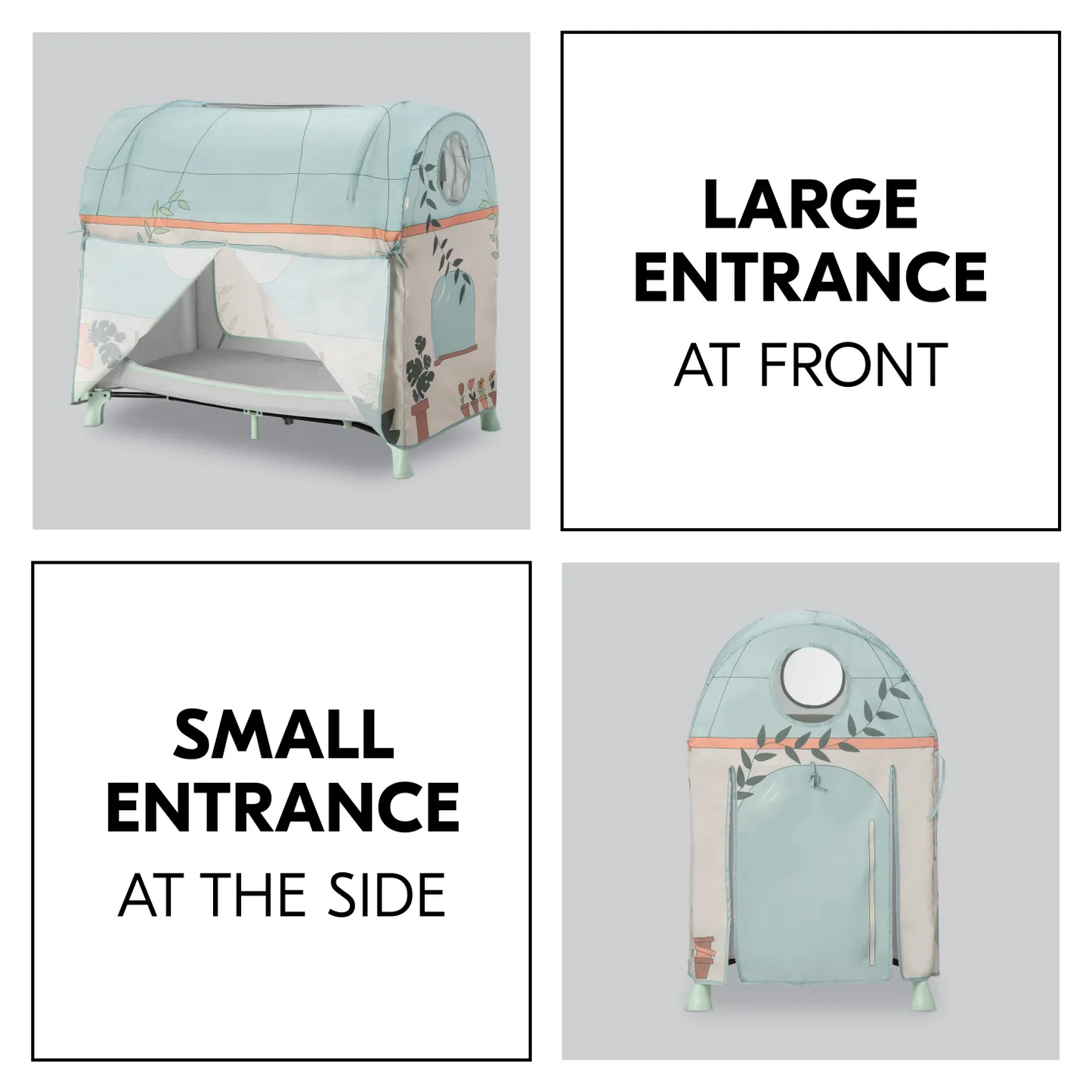 Travel Bed Cover