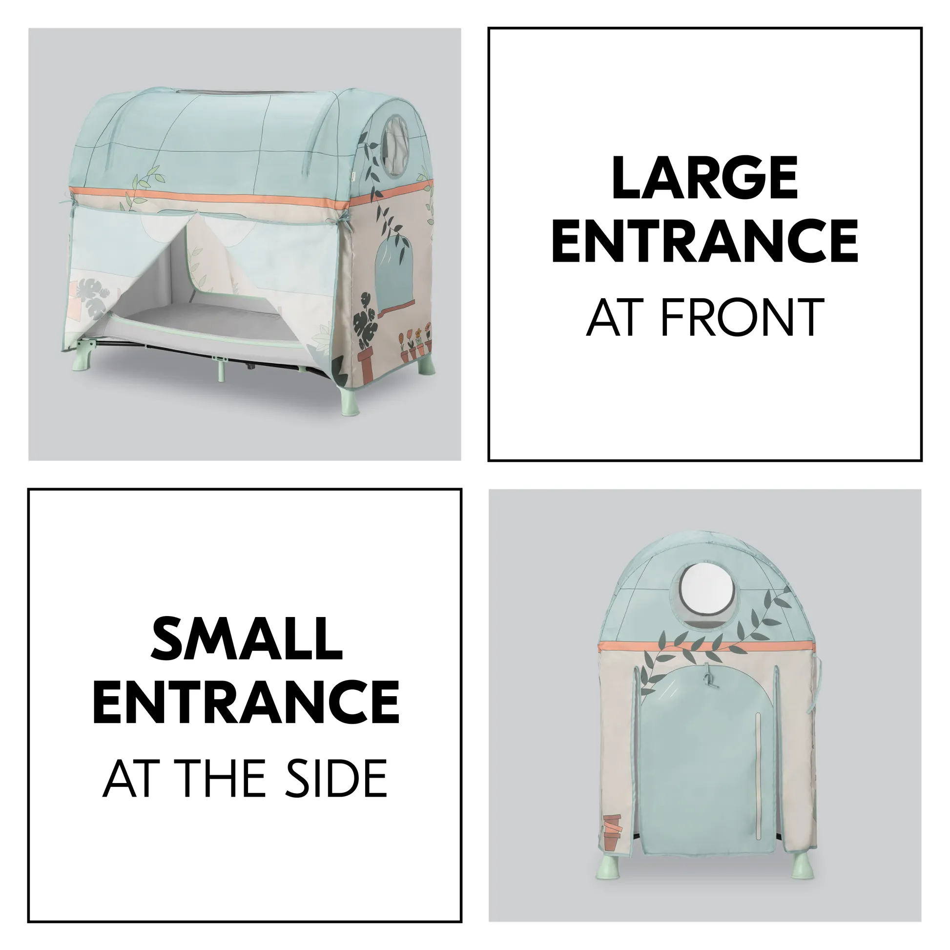 Travel Bed Cover